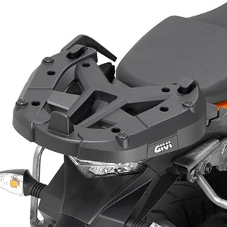 Suporte para baú Monokey-Monolock KTM Adventure 1050/1090/1190 Super Adventure 1290 T-R-S Givi