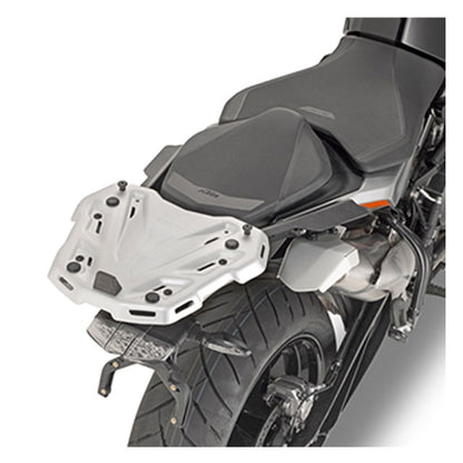 Soporte baúl con parrilla Monokey KTM Duke 790 2018-20 Givi SR7708