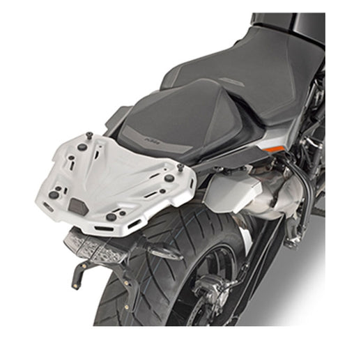 Soporte baúl con parrilla Monokey KTM Duke 790 2018-20 Givi SR7708