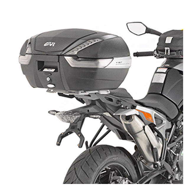 Soporte baúl con parrilla Monokey KTM Duke 790 2018-20 Givi