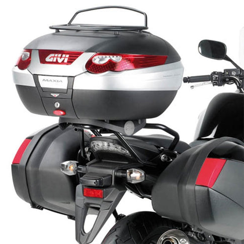 Soporte baúl con parrilla Monokey Honda CBF-ST 1000 10-12 Givi