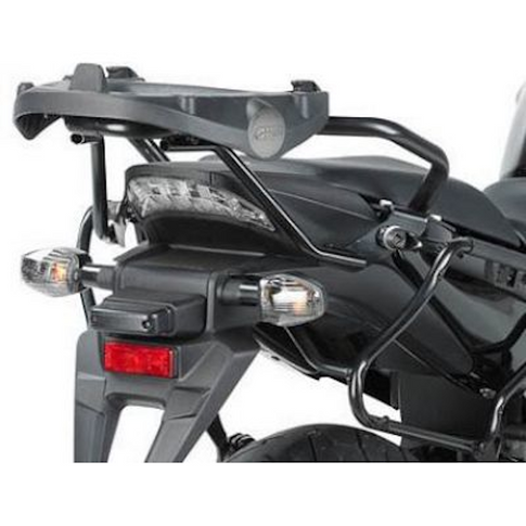 Soporte baúl con parrilla Monolock Honda CBF-ST 1000 10-12 Givi SR777M