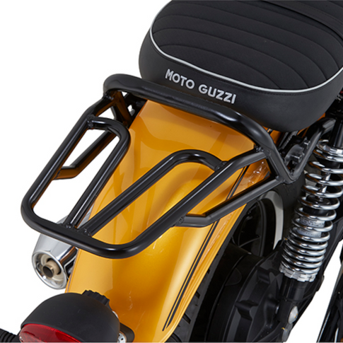 Soporte baúl Monokey-Monolock Moto Guzzi V9 Roamer 2016 Givi SR8202