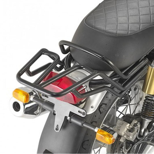 Soporte baúl Monolock Royal Enfield Interceptor 650 19-20 Givi