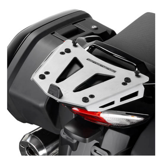 Monokey Top Case Rack with Luggage Rack Yamaha FJR 1300 06-13 Givi -Without Light Installation