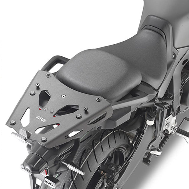 Soporte baúl con parrilla Monokey Yamaha Tracer 9 >2021 Givi SRA2159