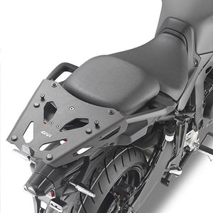 Soporte baúl con parrilla Monokey Yamaha Tracer 9 >2021 Givi SRA2159