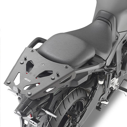 Soporte baúl con parrilla Monokey Yamaha Tracer 9 >2021 Givi SRA2159