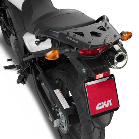 Monokey Top Case Rack with Luggage Rack Suzuki Dl V-Strom L2 650 11-13 Givi (discontinued)