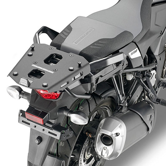 Soporte baúl con parrilla Monokey Suzuki V-Strom 1050 2020 / V-Strom 1050 XT 2020 Givi