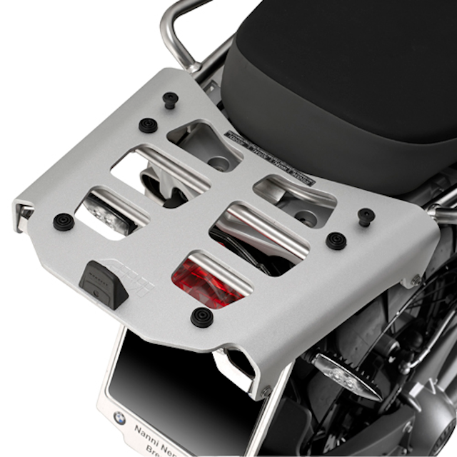 Soporte baúl con parrilla Monokey BMW R GS Adventure 1200 06-12 Givi
