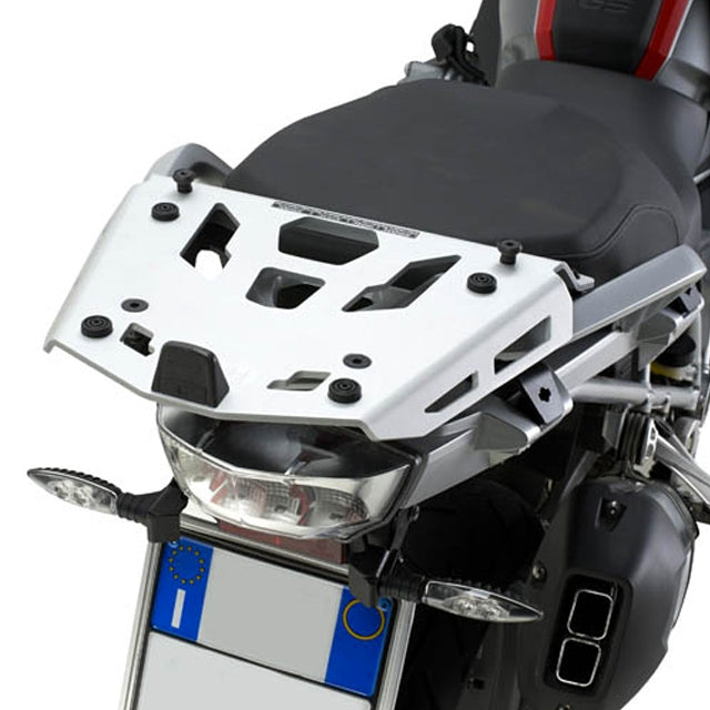 Suporte de baú com grelha Monokey BMW R 1200/1250 GS 13-23 Givi