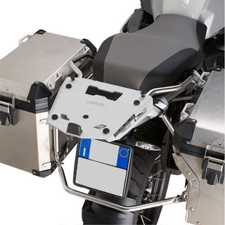 Soporte baúl con parrilla Monokey BMW RGS Adventure 1200 2014 Givi