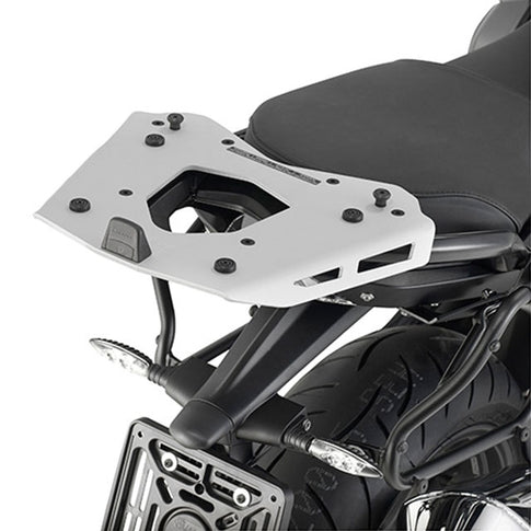 Soporte baúl con parrilla Monokey BMW R 1200 / 1250 R Givi SRA5117