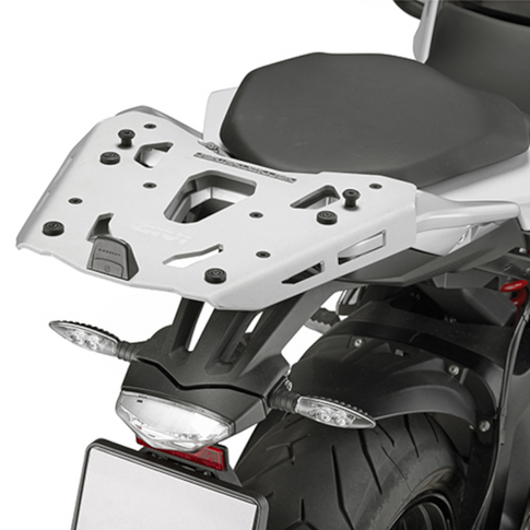 Soporte baúl con parrilla Monokey BMW S-XR 1000 15 Givi SRA5119