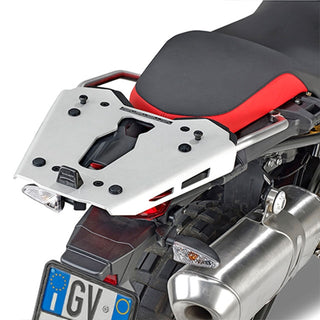 Suporte de baú com grelha Monokey BMW FGS 750/850 2018 Givi