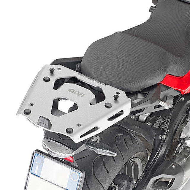 Soporte baúl con parrilla Monokey BMW F 900 R-XR >2020 Givi SRA5137