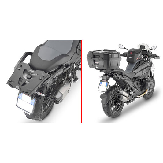 Top case adapter Monokey BMW R 1300 GS Givi