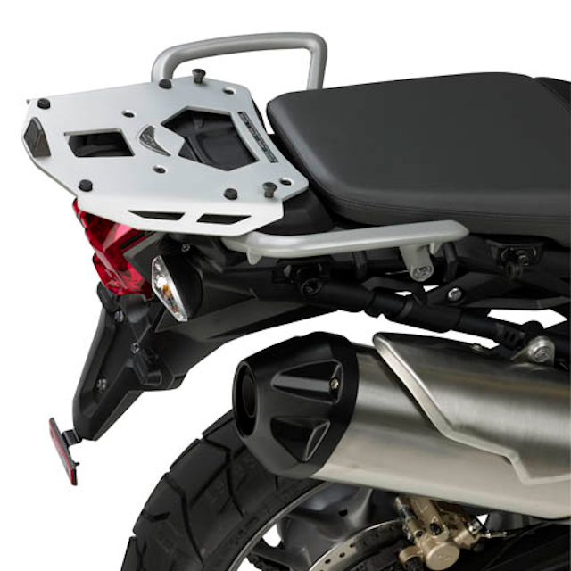 Soporte baúl con parrilla Monokey Triumph Tiger XC XR 800 11-17 Givi