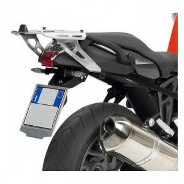 Soporte baúl con parrilla Monokey BMW K-R 1200 05-08-09-11 Givi
