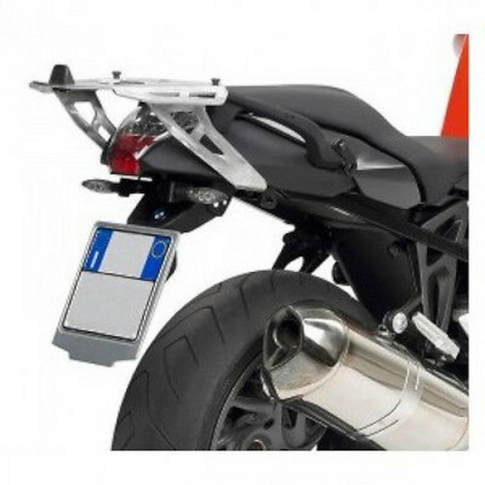 Soporte baúl con parrilla Monokey BMW K-R 1200 05-08-09-11 Givi