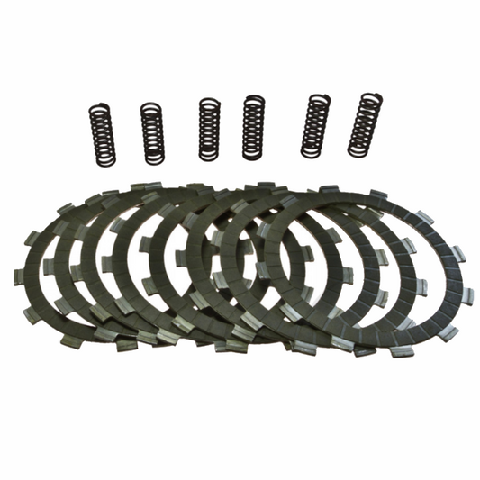 Kit embrague Yamaha FZ6 / YZF-R6 600 H EBC SRC051