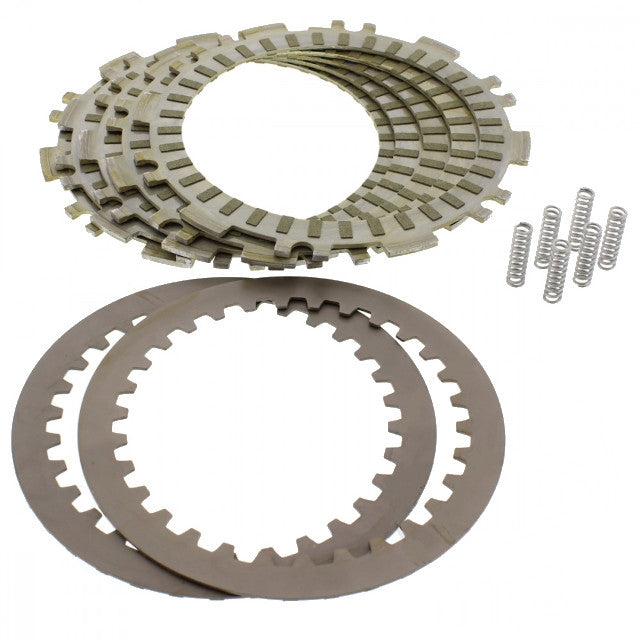 Kit de embrague Yamaha XP T-Max 01-11 EBC Race Sport - aramida SRC099