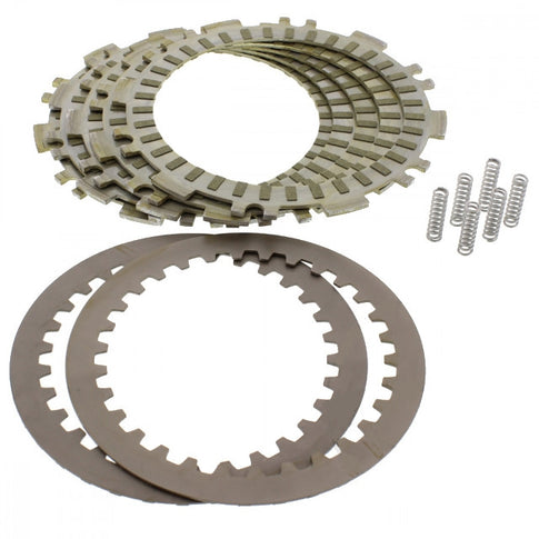 Kit de embrague Yamaha XP T-Max 01-11 EBC Race Sport - aramida SRC099
