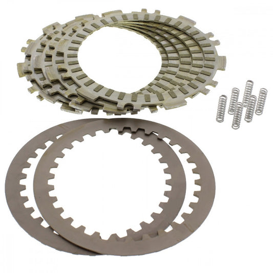 Kit de embrague Yamaha XP T-Max 01-11 EBC Race Sport - aramida SRC099