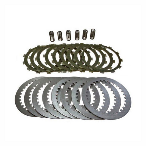 Kit embrague Yamaha YZF-R6 600 EBC - aramida SRK087