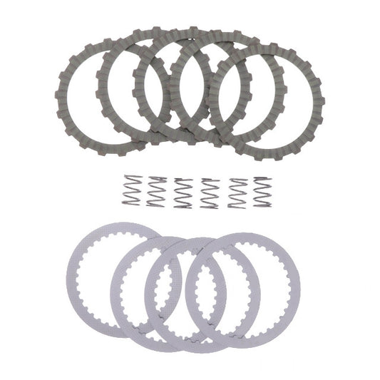 Kit embrague Honda Z 125 Monkey / MSX 125 Grom 14-22 EBC SRK122