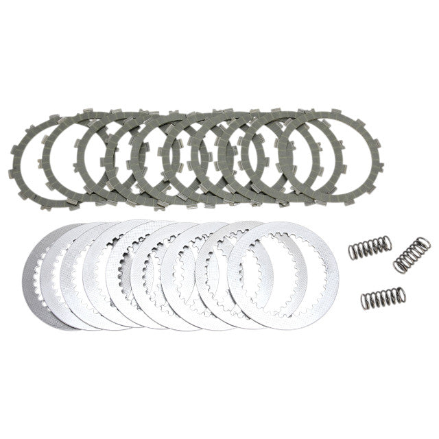 Kit embrague Yamaha YZF-R1 / M 15-22 EBC - aramida