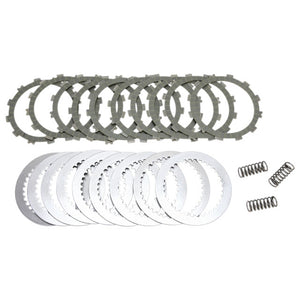 Kit embrague Yamaha YZF-R1 / M 15-22 EBC - aramida SRK129