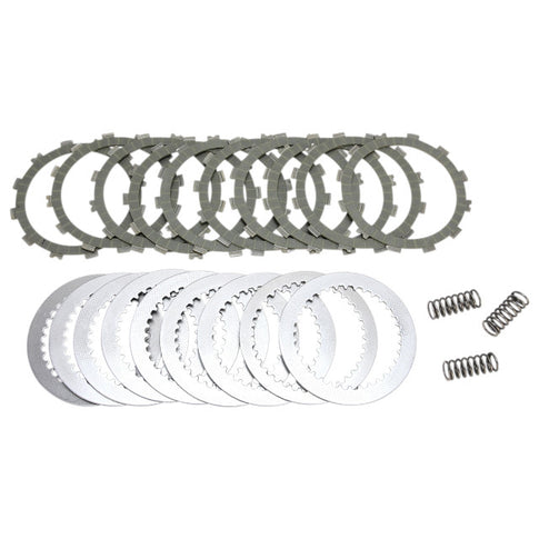 Kit embrague Yamaha YZF-R1 / M 15-22 EBC - aramida