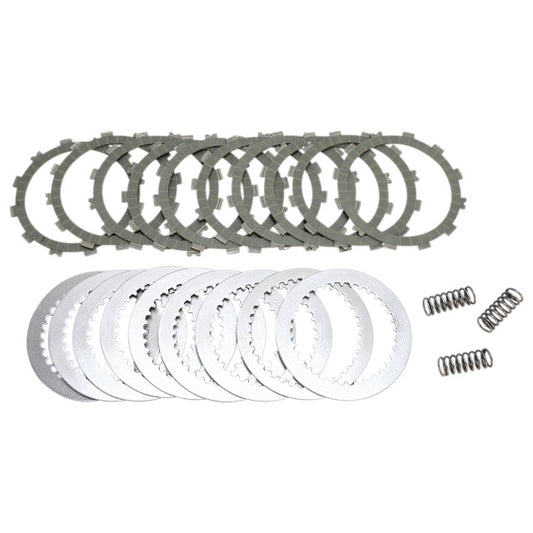 Kit embrague Yamaha YZF-R1 / M 15-22 EBC - aramida SRK129