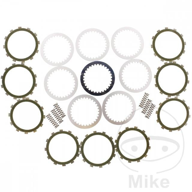 Kit embrague aramida BMW F 650/700/800 GS EBC SRK130