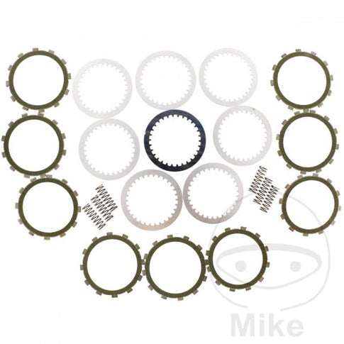 Kit embrague aramida BMW F 650/700/800 GS EBC SRK130