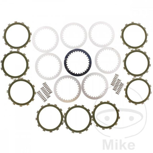 Kit embrague aramida BMW F 650/700/800 GS EBC SRK130