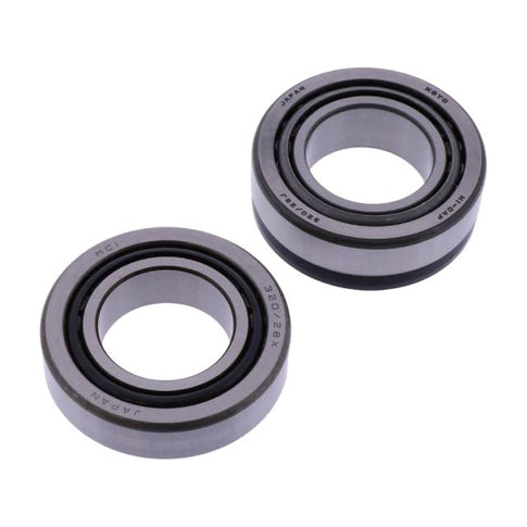 Kit cojinetes dirección YZ 125/250 1989-1995 Tourmax SSY901