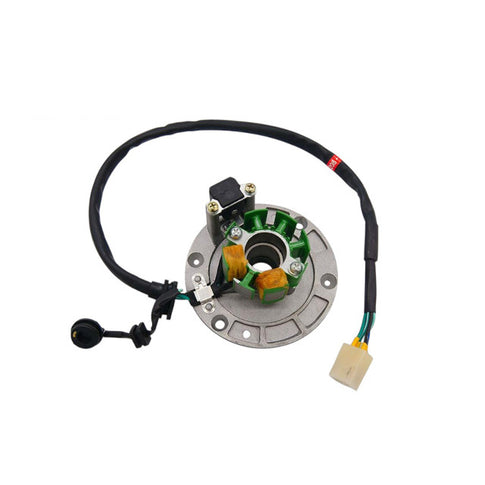 Estátor encendido pequeño sin luces motor Daytona SYS 80744