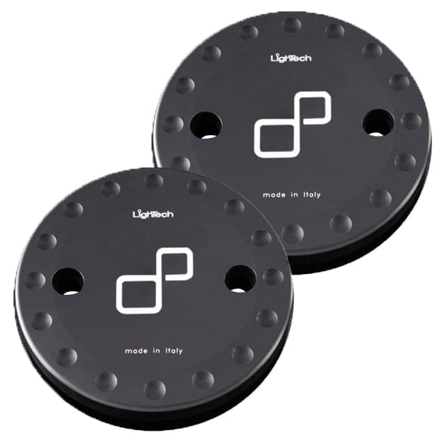 Conjunto de protetores de cárter Yamaha T-Max 500-530 08-12 LighTech