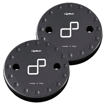 Conjunto de protetores de cárter Yamaha T-Max 500-530 08-12 LighTech