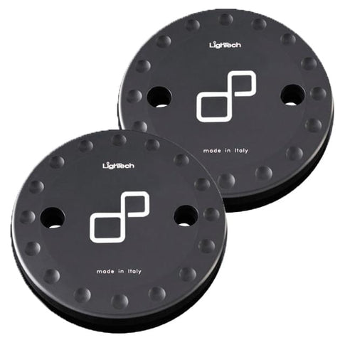 Conjunto de protetores de cárter Yamaha T-Max 500-530 08-12 LighTech