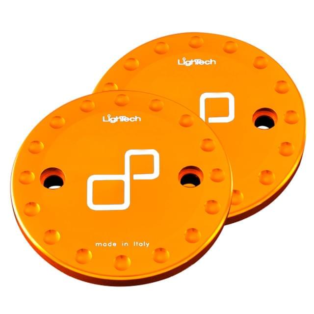 Conjunto de protetores de cárter Yamaha T-Max 500-530 08-12 LighTech