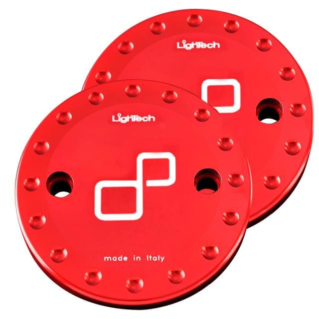 Conjunto de protetores de cárter Yamaha T-Max 500-530 08-12 LighTech