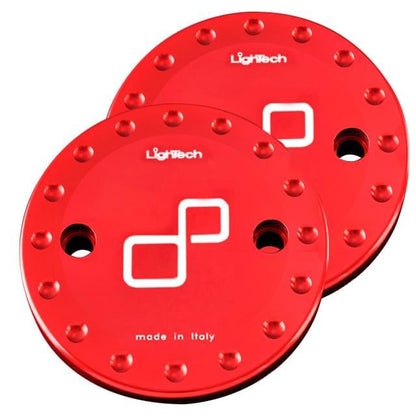 Conjunto de protetores de cárter Yamaha T-Max 500-530 08-12 LighTech