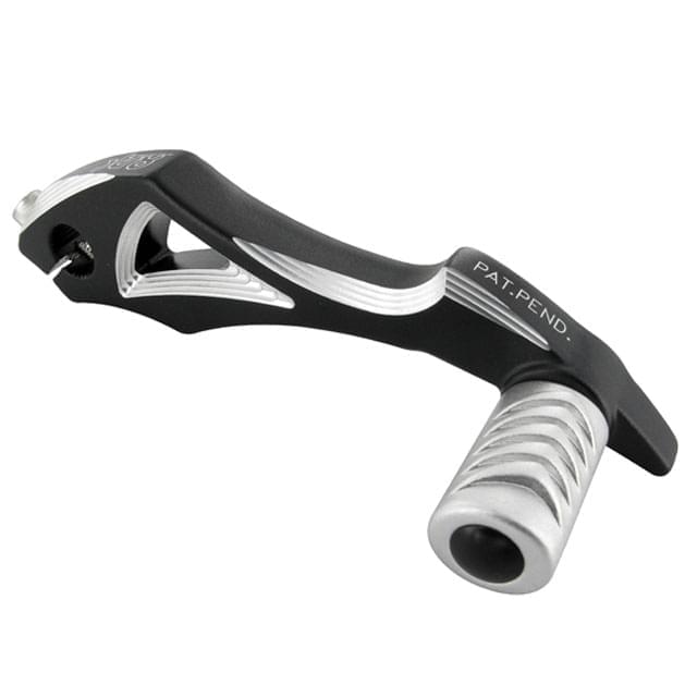 Minarelli wide kick pedal Tribal STR8 - black