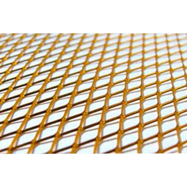 Fine perforation grille 30x30 STR8