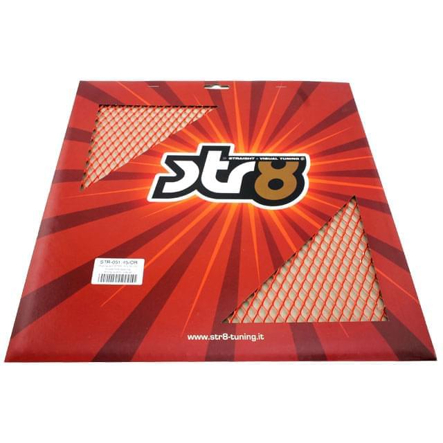 Fine perforation grille 30x30 STR8