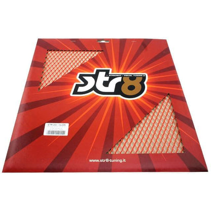 Fine perforation grille 30x30 STR8